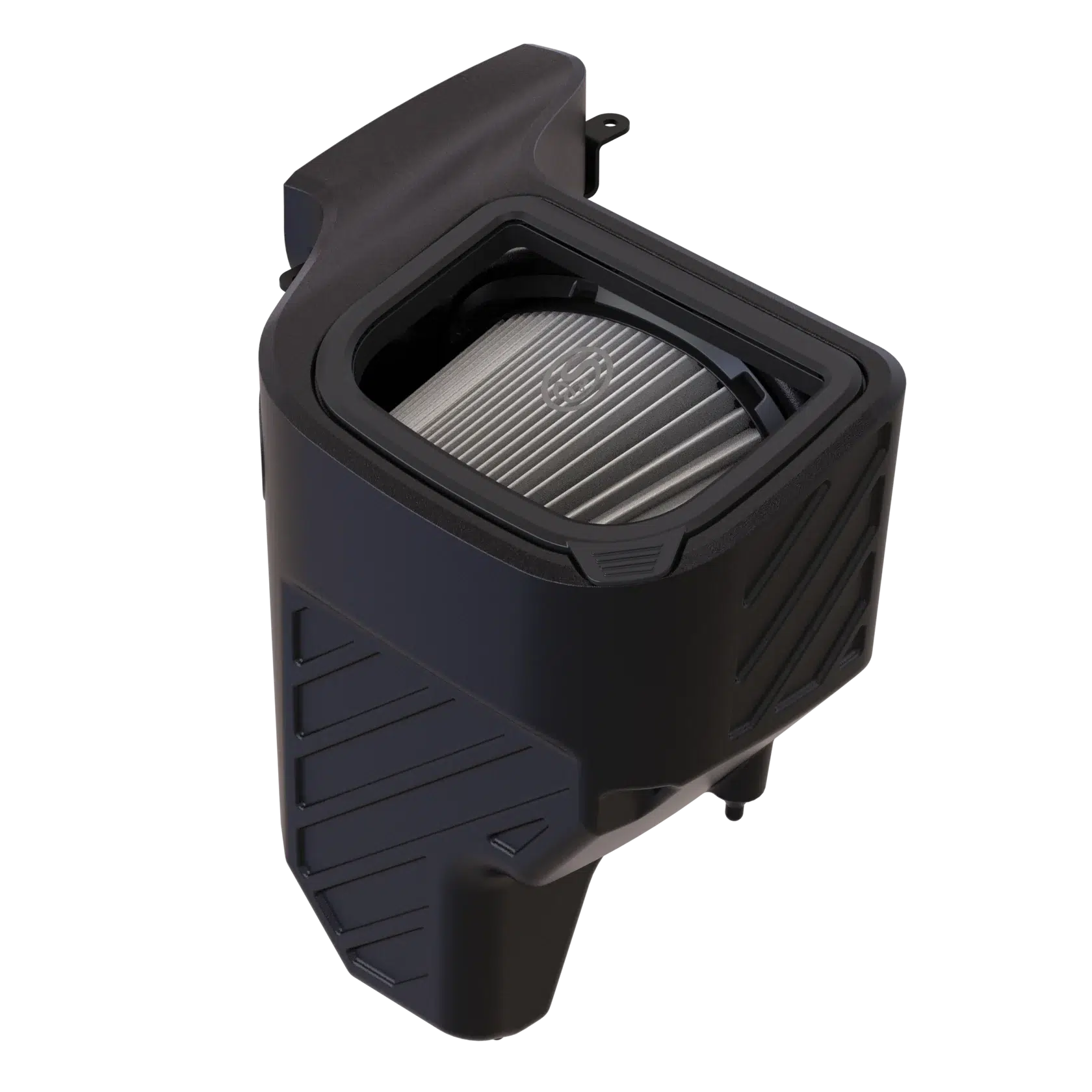 2019-2024 Ford S&B Cold Air Intake (75-5190)-Intake Kit-S&B Filters-75-5190D-Dirty Diesel Customs