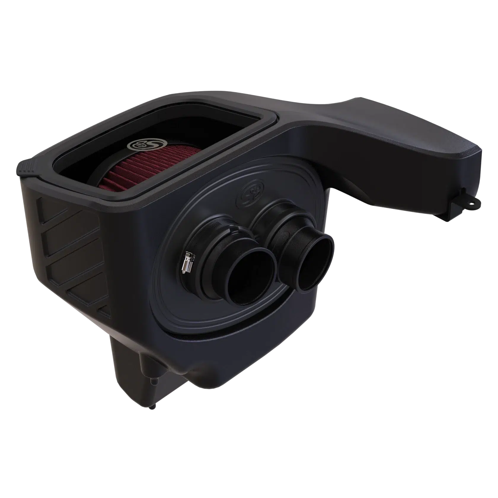 2019-2024 Ford S&B Cold Air Intake (75-5190)-Intake Kit-S&B Filters-Dirty Diesel Customs