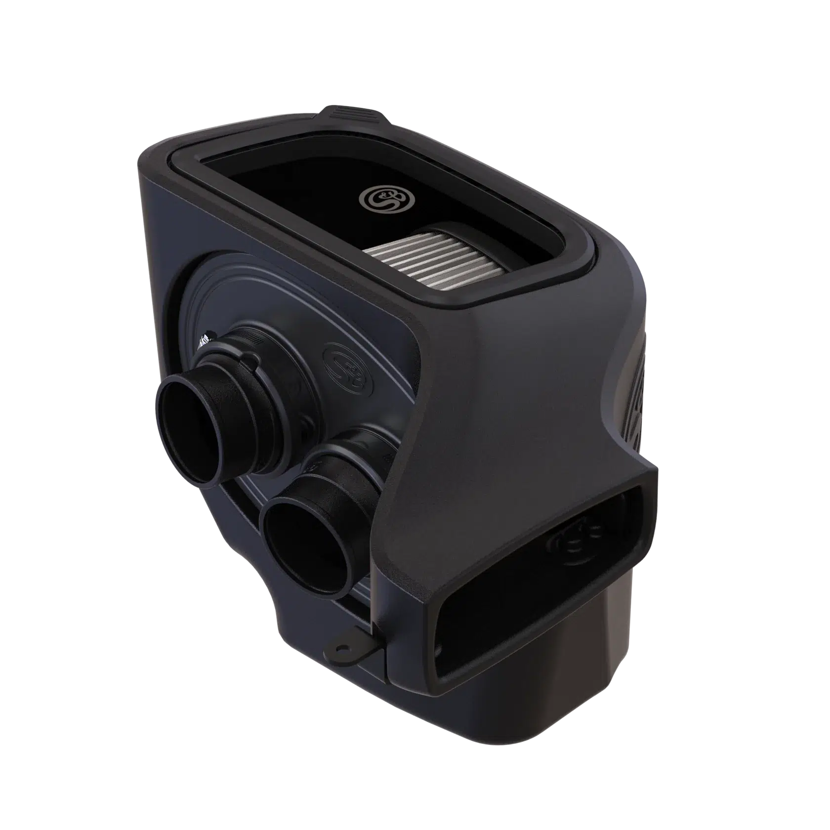 2019-2024 Ford S&B Cold Air Intake (75-5190)-Intake Kit-S&B Filters-Dirty Diesel Customs