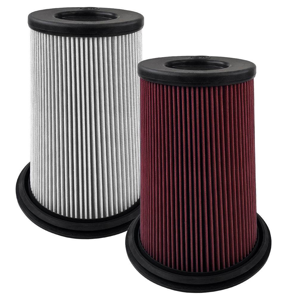 2019-2024 GM S&B Intake Replacement Filter (KF-1072)-Air Filter-S&B Filters-Dirty Diesel Customs