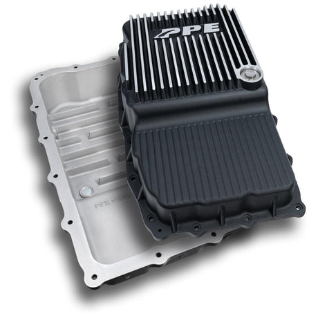 2019-2024 GMC 1500 10L80 Transmission Pan (128051300)-Transmission Pan-PPE-Dirty Diesel Customs