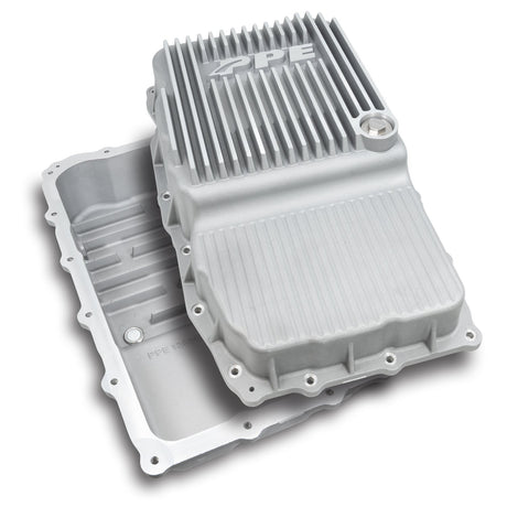 2019-2024 GMC 1500 10L80 Transmission Pan (128051300)-Transmission Pan-PPE-Dirty Diesel Customs