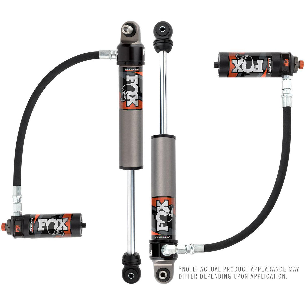 2019-2024 GMC 1500 2.5 Elite 0-2" Lift Rear R/R Shock (883-26-060)-Shocks-FOX-Dirty Diesel Customs