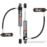 2019-2024 GMC 1500 2.5 Elite 0-2" Lift Rear R/R Shock (883-26-060)-Shocks-FOX-Dirty Diesel Customs