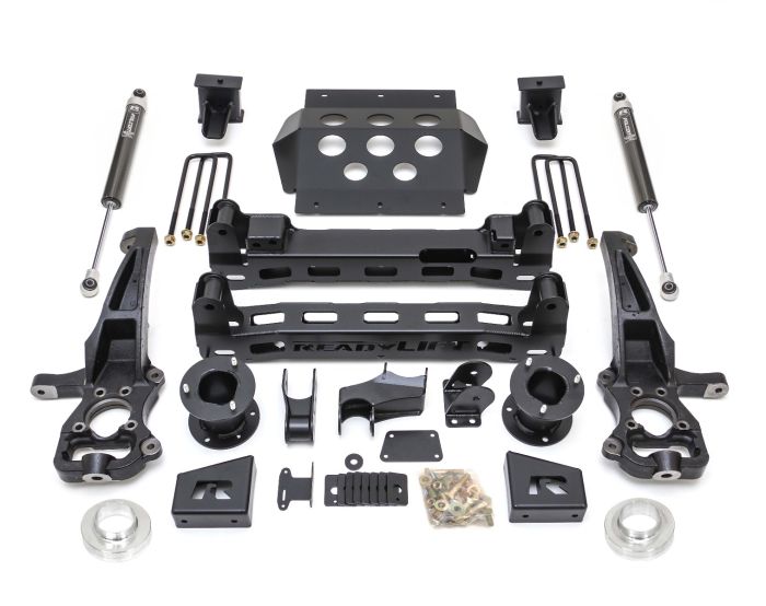 2019-2024 GMC 1500 6" Big Lift Kit (44-3960)-Lift Kit-ReadyLift-Dirty Diesel Customs
