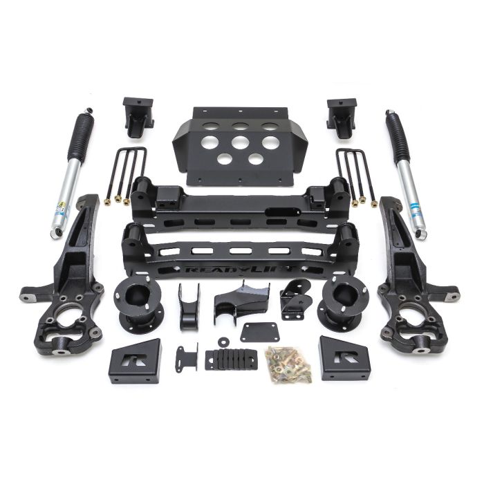 2019-2024 GMC 1500 6" Big Lift Kit (44-3960)-Lift Kit-ReadyLift-Dirty Diesel Customs