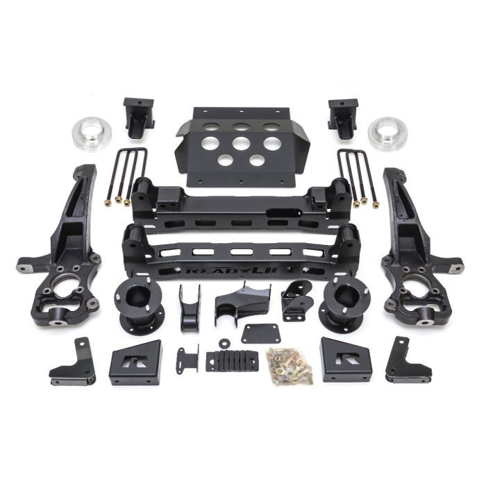 2019-2024 GMC 1500 6" Big Lift Kit (44-39615)-Lift Kit-ReadyLift-Dirty Diesel Customs