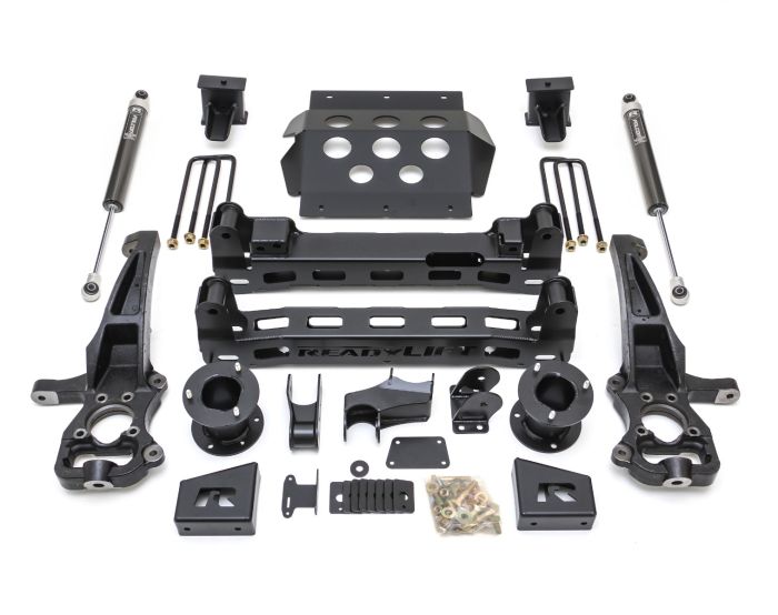 2019-2024 GMC 1500 6" Big Lift Kit w/ Falcon 1.1 Shocks (44-39605)-Lift Kit-ReadyLift-Dirty Diesel Customs
