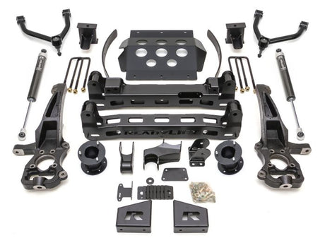 2019-2024 GMC 1500 6" Big Lift Kit w/ Falcon 1.1 Shocks (44-39620)-Lift Kit-ReadyLift-Dirty Diesel Customs