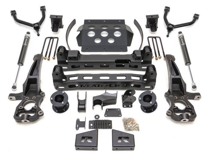 2019-2024 GMC 1500 6" Big Lift Kit w/ Falcon 1.1 Shocks (44-39620)-Lift Kit-ReadyLift-Dirty Diesel Customs