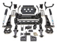 2019-2024 GMC 1500 8" Big Lift Kit (44-39805)-Lift Kit-ReadyLift-44-3985-Dirty Diesel Customs