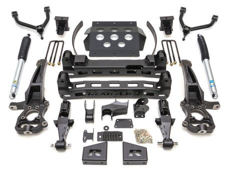 2019-2024 GMC 1500 8" Big Lift Kit (44-39805)-Lift Kit-ReadyLift-44-3985-Dirty Diesel Customs