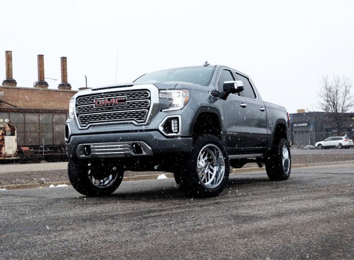 2019-2024 GMC 1500 8" Big Lift Kit w/ ARC (44-39810)-Lift Kit-ReadyLift-Dirty Diesel Customs