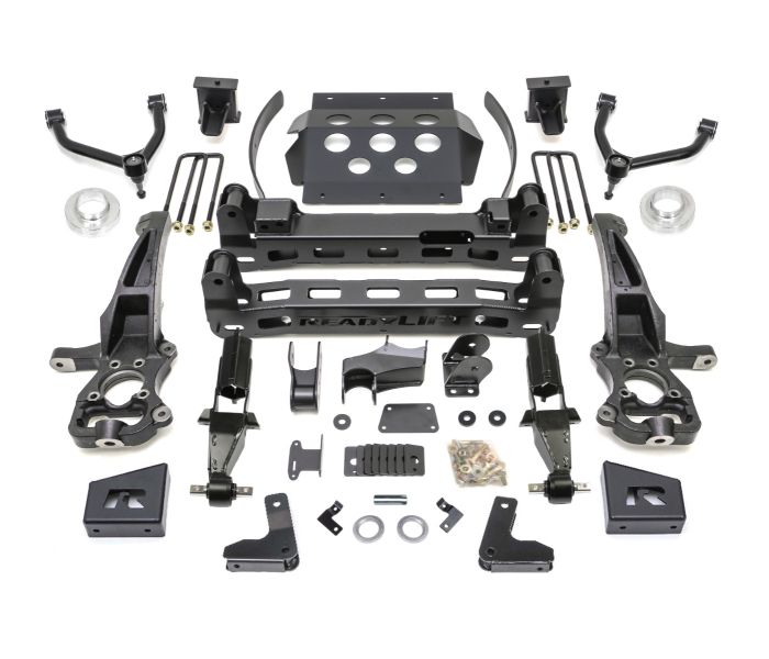 2019-2024 GMC 1500 8" Big Lift Kit w/ ARC (44-39810)-Lift Kit-ReadyLift-Dirty Diesel Customs