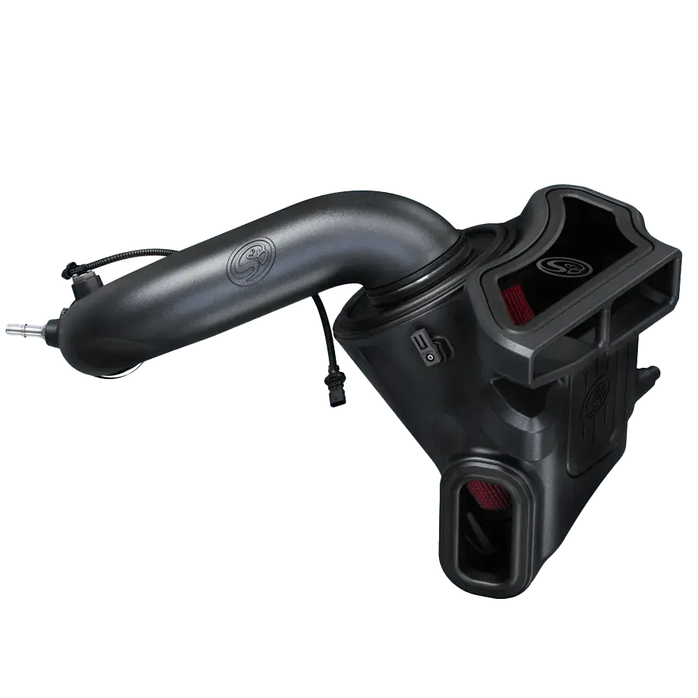 2019-2024 GMC 1500 Cold Air Intake (75-5128-1)-Intake Kit-S&B Filters-75-5128-1-Dirty Diesel Customs