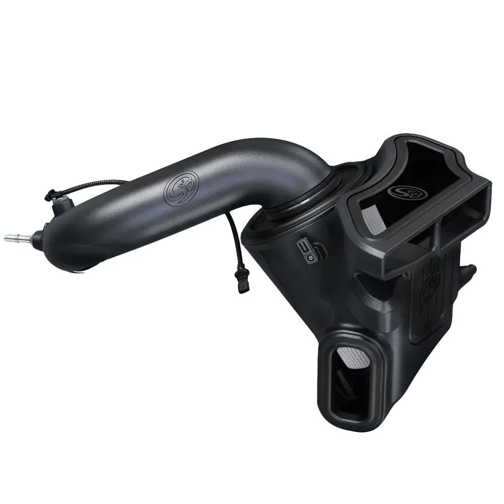 2019-2024 GMC 1500 Cold Air Intake (75-5128-1)-Intake Kit-S&B Filters-75-5128-1D-Dirty Diesel Customs