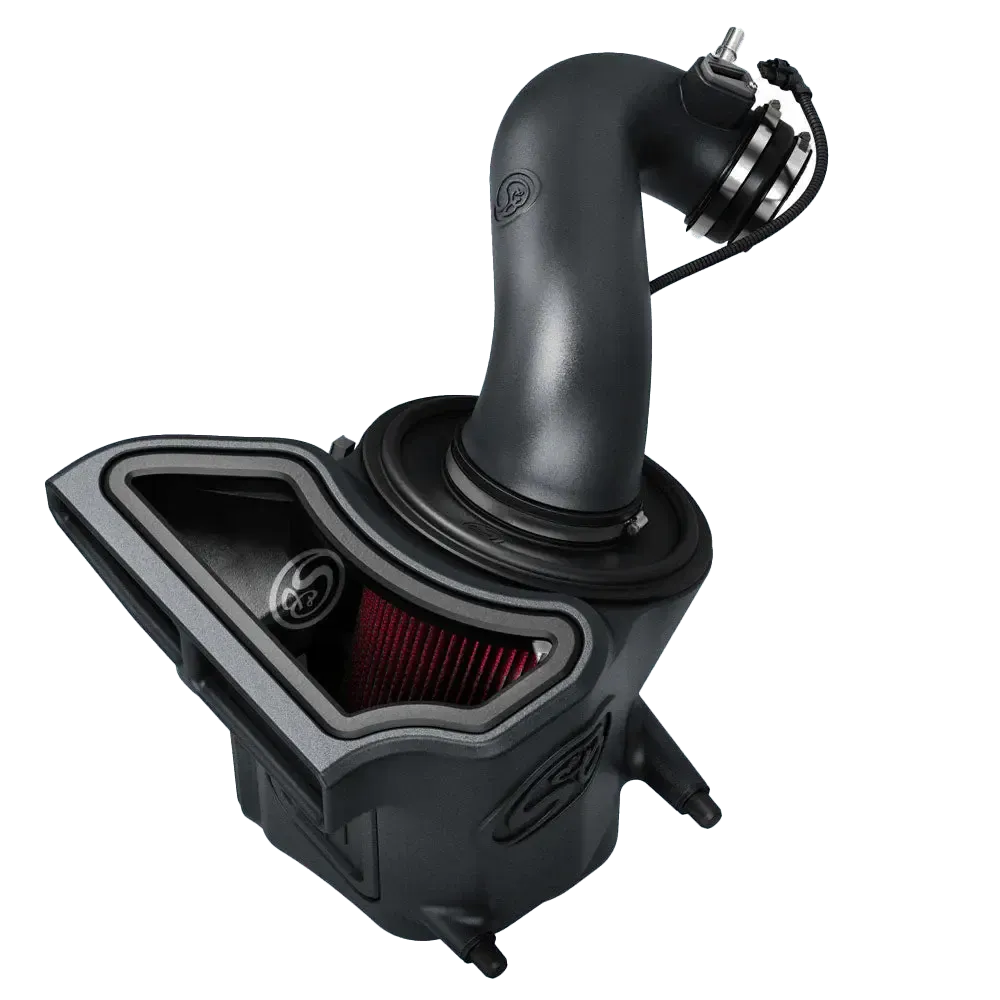 2019-2024 GMC 1500 Cold Air Intake (75-5128-1)-Intake Kit-S&B Filters-Dirty Diesel Customs