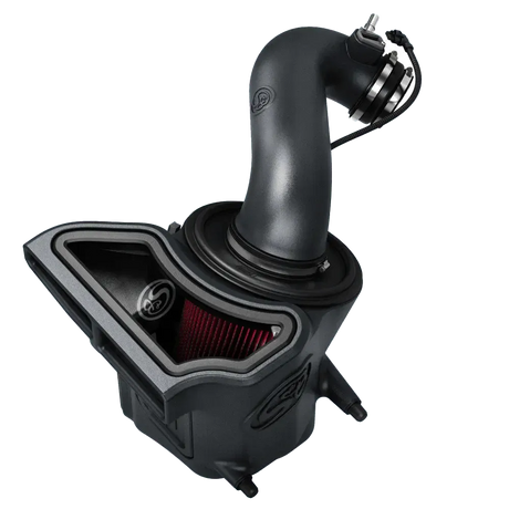 2019-2024 GMC 1500 Cold Air Intake (75-5128-1)-Intake Kit-S&B Filters-Dirty Diesel Customs