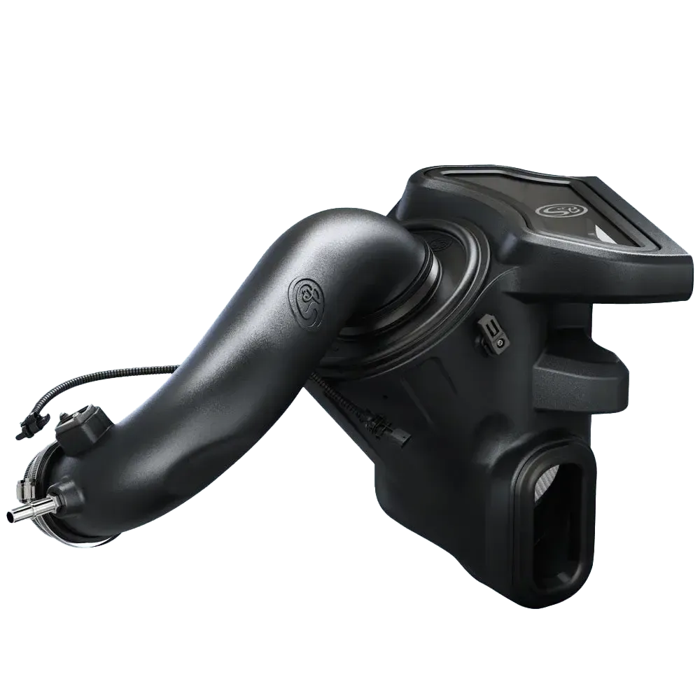 2019-2024 GMC 1500 Cold Air Intake (75-5128-1)-Intake Kit-S&B Filters-Dirty Diesel Customs