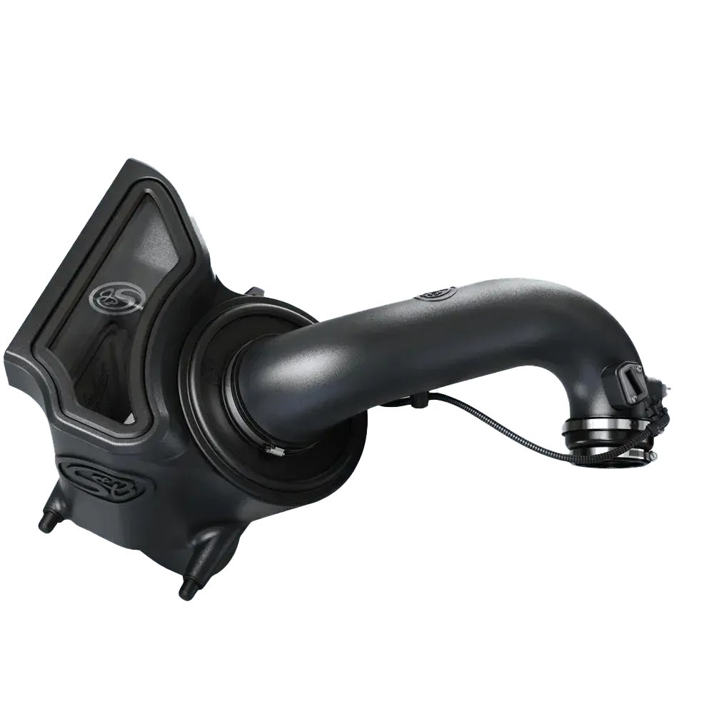 2019-2024 GMC 1500 Cold Air Intake (75-5128-1)-Intake Kit-S&B Filters-Dirty Diesel Customs