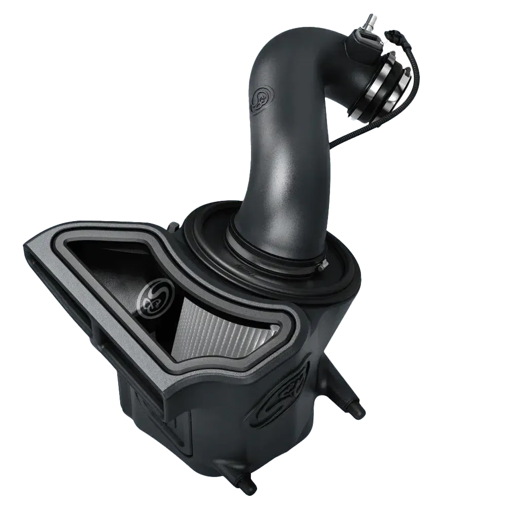 2019-2024 GMC 1500 Cold Air Intake (75-5128-1)-Intake Kit-S&B Filters-Dirty Diesel Customs
