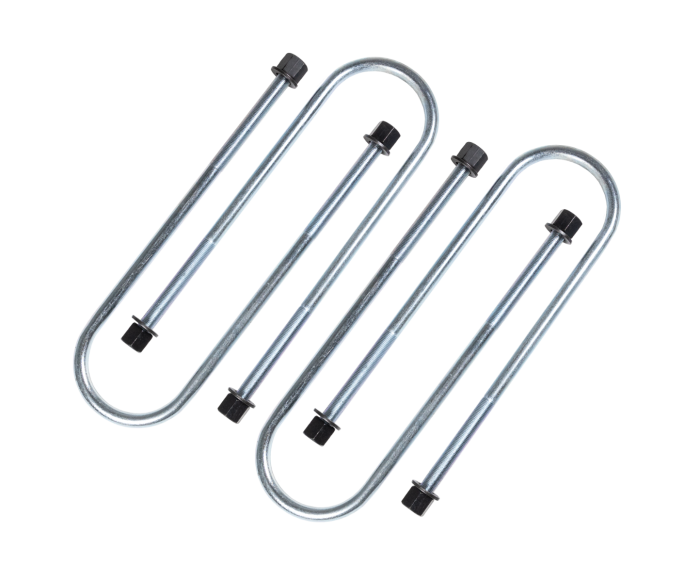 2019-2024 GMC 1500 Rear Mono-Leaf U-bolts (67-39530UB)-U-Bolts-ReadyLift-Dirty Diesel Customs