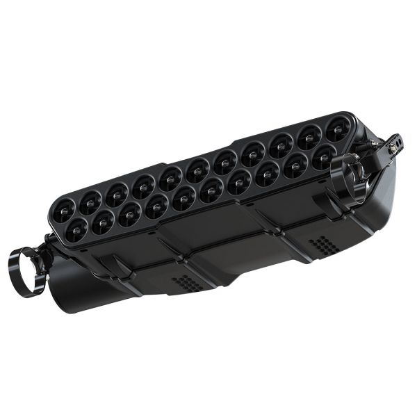 2019-2024 Honda Talon S&B Particle Separator 2 (76-7019)-Air Filter-S&B Filters-Dirty Diesel Customs
