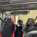 2019-2024 Honda Talon S&B Particle Separator 2 (76-7019)-Air Filter-S&B Filters-Dirty Diesel Customs