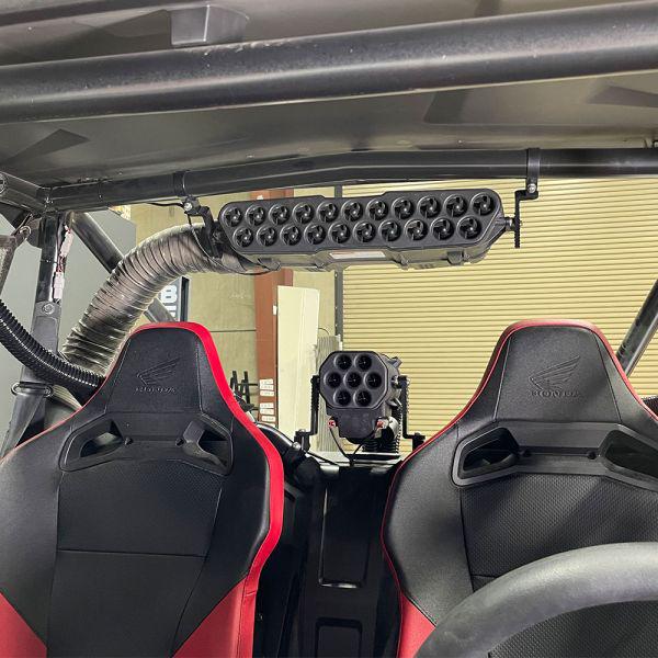 2019-2024 Honda Talon S&B Particle Separator 2 (76-7019)-Air Filter-S&B Filters-Dirty Diesel Customs