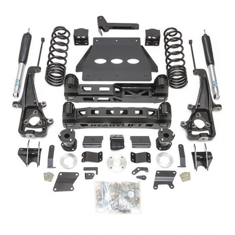 2019-2024 Ram 1500 6" Lift Kit w/ Big Bore Knuckle (44-1961)-Lift Kit-ReadyLift-Dirty Diesel Customs