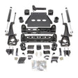 2019-2024 Ram 1500 6" Lift Kit w/ Big Bore Knuckle (44-19622)-Lift Kit-ReadyLift-44-19623-Dirty Diesel Customs