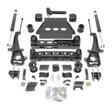 2019-2024 Ram 1500 6" Lift Kit w/ Big Bore Knuckle (44-19622)-Lift Kit-ReadyLift-Dirty Diesel Customs