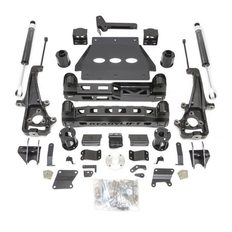 2019-2024 Ram 1500 6" Lift Kit w/ Big Bore Knuckle (44-19622)-Lift Kit-ReadyLift-Dirty Diesel Customs