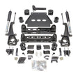 2019-2024 Ram 1500 6" Lift Kit w/ Big Bore Knuckle (44-19622)-Lift Kit-ReadyLift-Dirty Diesel Customs