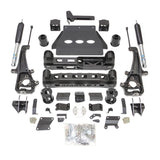 2019-2024 Ram 1500 6" Lift Kit w/ Big Bore Knuckle (44-19622)-Lift Kit-ReadyLift-Dirty Diesel Customs