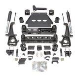 2019-2024 Ram 1500 6" Lift Kit w/ Big Bore Knuckle (49-1961)-Lift Kit-ReadyLift-Dirty Diesel Customs