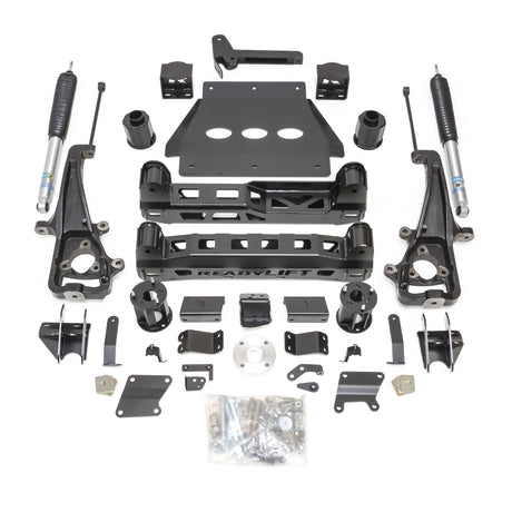 2019-2024 Ram 1500 6" Lift Kit w/ Big Bore Knuckle (49-1961)-Lift Kit-ReadyLift-Dirty Diesel Customs