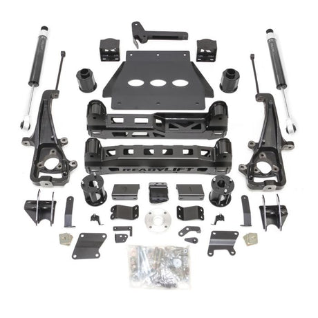 2019-2024 Ram 1500 6" Lift Kit w/ Factory Air Suspension (44-19620)-Lift Kit-ReadyLift-Dirty Diesel Customs