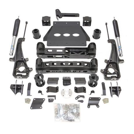 2019-2024 Ram 1500 6" Lift Kit w/ Factory Air Suspension (44-19620)-Lift Kit-ReadyLift-Dirty Diesel Customs