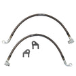 2019-2024 Ram 1500 Front Extended Brake Line Kit (CS-RAM15BBL-19)-Brake Lines-Carli Suspension-Dirty Diesel Customs