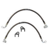 2019-2024 Ram 1500 Front Extended Brake Line Kit (CS-RAM15BBL-19)-Brake Lines-Carli Suspension-Dirty Diesel Customs