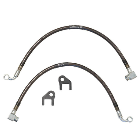 2019-2024 Ram 1500 Front Extended Brake Line Kit (CS-RAM15BBL-19)-Brake Lines-Carli Suspension-Dirty Diesel Customs