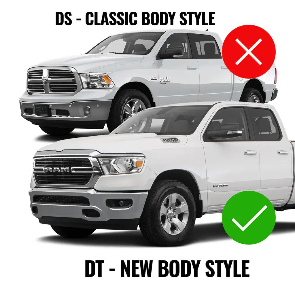 2019-2024 Ram 1500 Passenger Side Exhaust Manifold (1041469)-Exhaust Manifold-BD Diesel-Dirty Diesel Customs