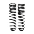 2019-2024 Ram 1500 Rear Multi Rate Coil Springs w/ 0.5" Lift (CS-RAM15MRC-19-R)-Coil Springs-Carli Suspension-Dirty Diesel Customs