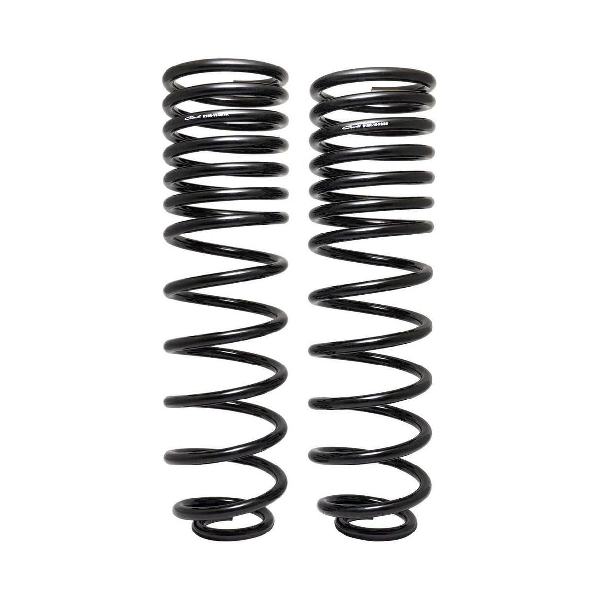2019-2024 Ram 1500 Rear Multi Rate Coil Springs w/ 0.5" Lift (CS-RAM15MRC-19-R)-Coil Springs-Carli Suspension-Dirty Diesel Customs