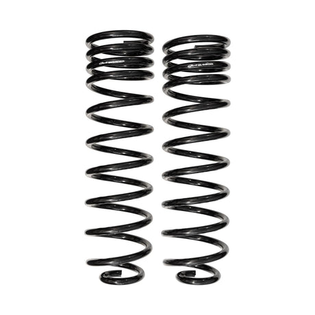 2019-2024 Ram Rebel HD Rear Multi-Rate Coil Springs +500lbs w/ 0.5" Lift (CS-RAM15MRC-RBL-19-R-HD)-Coil Springs-Carli Suspension-Dirty Diesel Customs