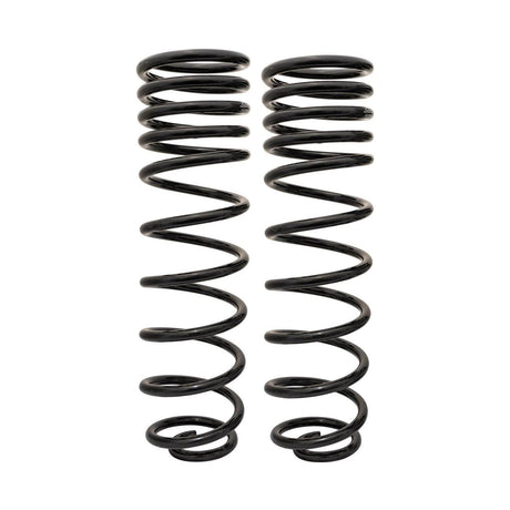 2019-2024 Ram Rebel Rear Multi Rate Coil Springs w/ 0.5" Lift (CS-RAM15MRC-RBL-19-R)-Coil Springs-Carli Suspension-Dirty Diesel Customs