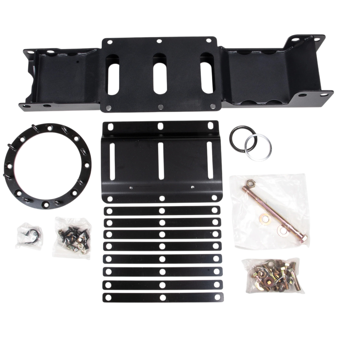 2019-2024 Cummins 8-Bolt Transfer Case Index Ring Kit - Transfer Case Indexing Kit - BDS - Dirty Diesel Customs
