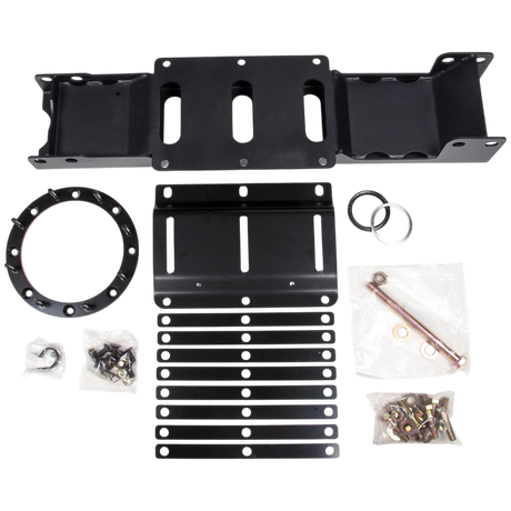 2019-2024 Cummins 8-Bolt Transfer Case Index Ring Kit - Transfer Case Indexing Kit - BDS - Dirty Diesel Customs