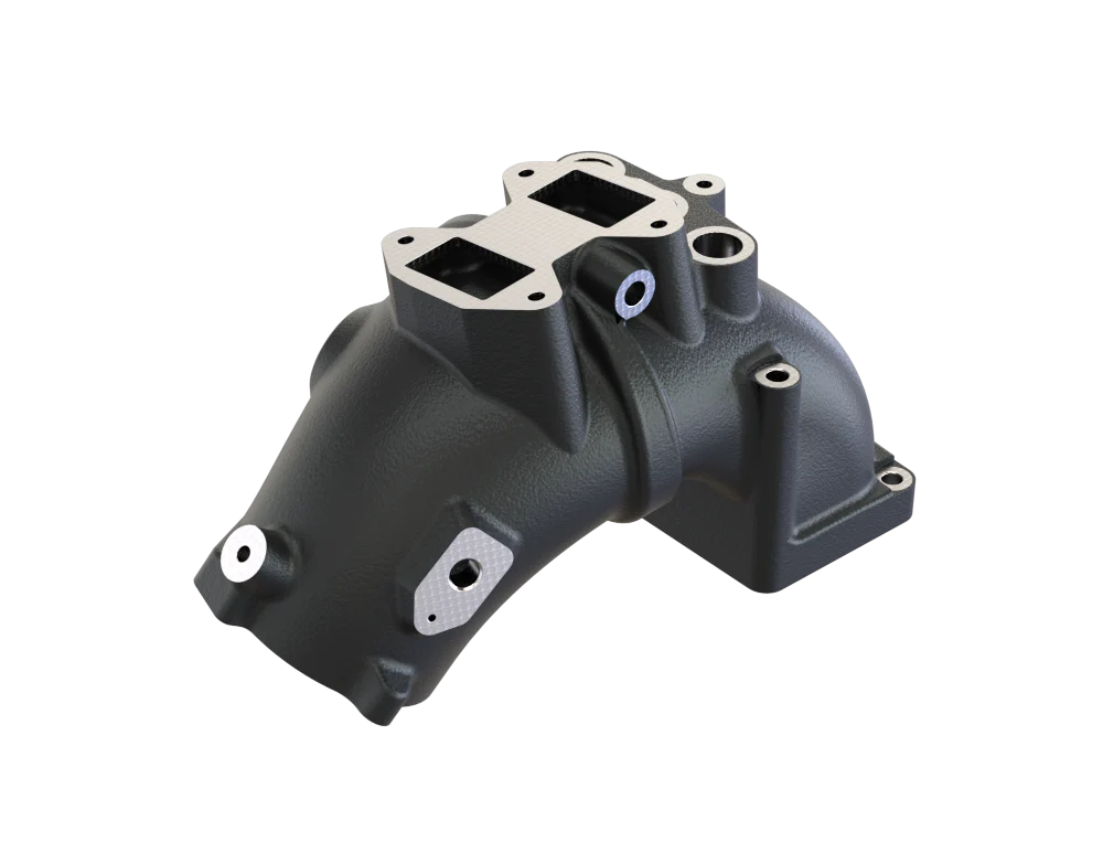 2019-2024 Cummins Intake Elbow Kit (76-1012)